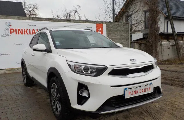 kia stonic Kia Stonic cena 35900 przebieg: 64960, rok produkcji 2018 z Dobrodzień